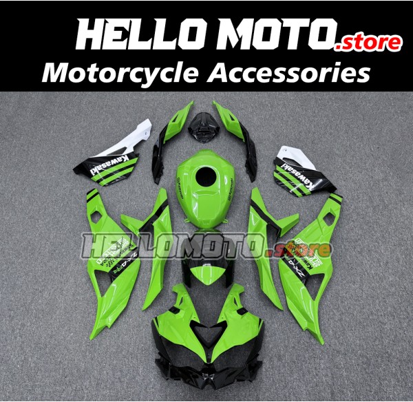 Kawasaki ZX-25R 2020-2025 Fairing P/N 4AV7 Kawasaki ZX-25R 2020-2025 Fairing P/N 4AV7