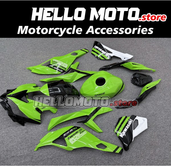 Kawasaki ZX-25R 2020-2025 Fairing P/N 4AV7 Kawasaki ZX-25R 2020-2025 Fairing P/N 4AV7