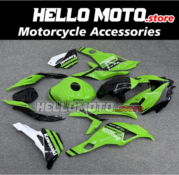 Kawasaki ZX-25R 2020-2025 Fairing P/N 4AV7 Kawasaki ZX-25R 2020-2025 Fairing P/N 4AV7