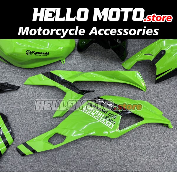 Kawasaki ZX-25R 2020-2025 Fairing P/N 4AV7 Kawasaki ZX-25R 2020-2025 Fairing P/N 4AV7