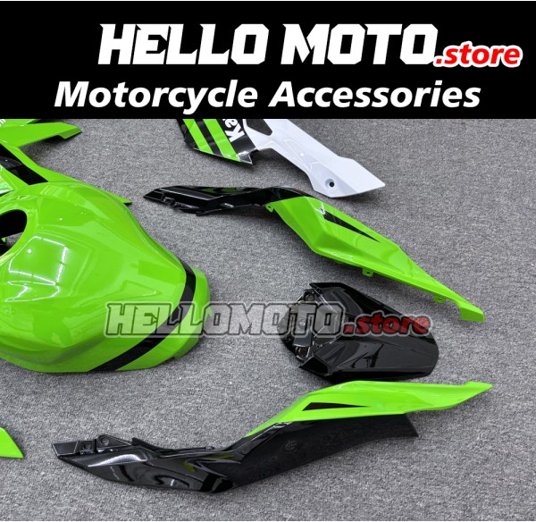 Kawasaki ZX-25R 2020-2025 Fairing P/N 4AV7 Kawasaki ZX-25R 2020-2025 Fairing P/N 4AV7
