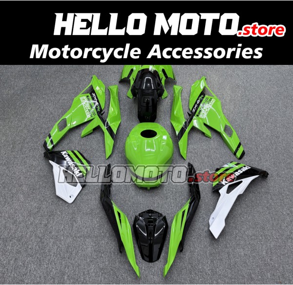 Kawasaki ZX-25R 2020-2025 Fairing P/N 4AV7 Kawasaki ZX-25R 2020-2025 Fairing P/N 4AV7