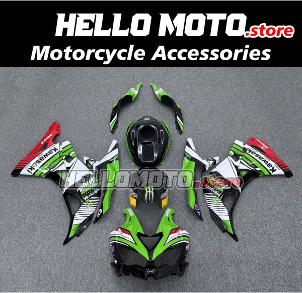 Kawasaki ZX-25R 2020-2025 Fairing P/N 4AV8 Kawasaki ZX-25R 2020-2025 Fairing P/N 4AV8