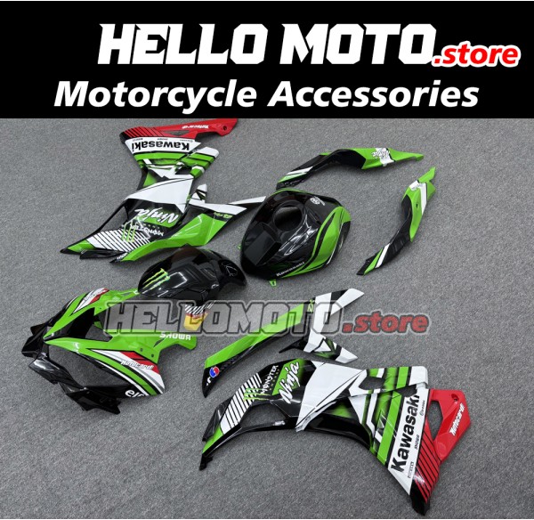 Kawasaki ZX-25R 2020-2025 Fairing P/N 4AV8 Kawasaki ZX-25R 2020-2025 Fairing P/N 4AV8
