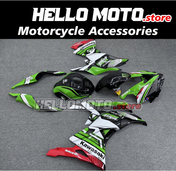 Kawasaki ZX-25R 2020-2025 Fairing P/N 4AV8 Kawasaki ZX-25R 2020-2025 Fairing P/N 4AV8