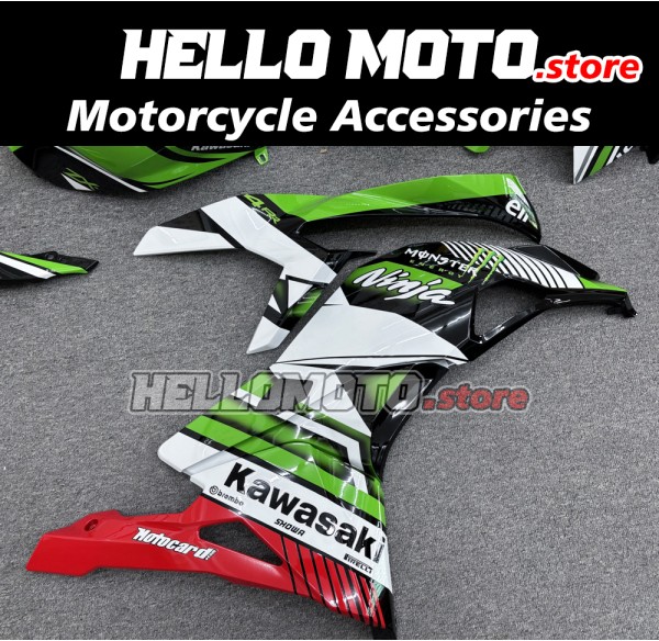 Kawasaki ZX-25R 2020-2025 Fairing P/N 4AV8 Kawasaki ZX-25R 2020-2025 Fairing P/N 4AV8