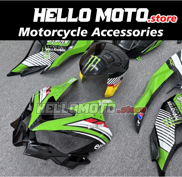 Kawasaki ZX-25R 2020-2025 Fairing P/N 4AV8 Kawasaki ZX-25R 2020-2025 Fairing P/N 4AV8