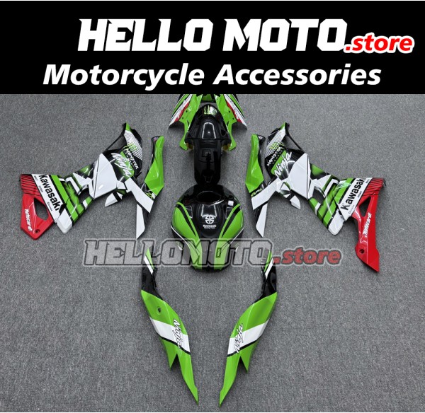 Kawasaki ZX-25R 2020-2025 Fairing P/N 4AV8 Kawasaki ZX-25R 2020-2025 Fairing P/N 4AV8