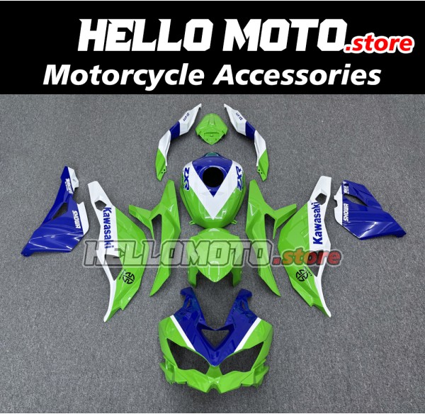 Kawasaki ZX-4RR 2023-2025 Fairing P/N 4BK6 Kawasaki ZX-4RR 2023-2025 Fairing P/N 4BK6