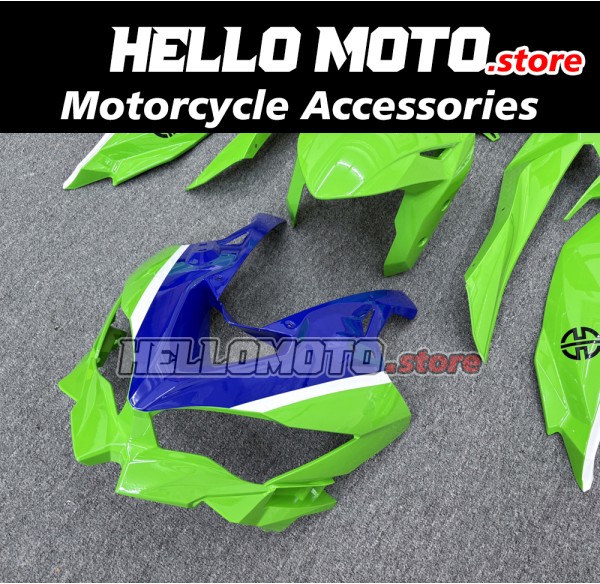 Kawasaki ZX-4RR 2023-2025 Fairing P/N 4BK6 Kawasaki ZX-4RR 2023-2025 Fairing P/N 4BK6
