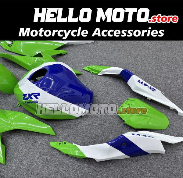 Kawasaki ZX-4RR 2023-2025 Fairing P/N 4BK6 Kawasaki ZX-4RR 2023-2025 Fairing P/N 4BK6