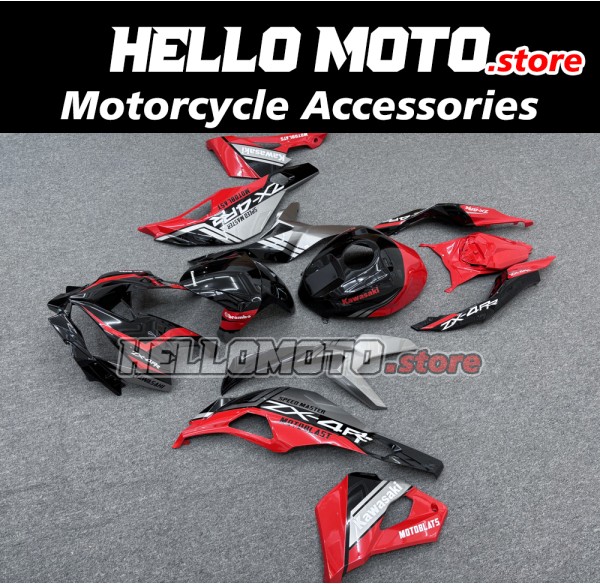 Kawasaki ZX-25R 2020-2025 Fairing P/N 4AV9 Kawasaki ZX-25R 2020-2025 Fairing P/N 4AV9