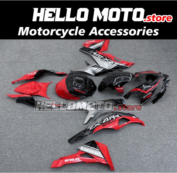 Kawasaki ZX-25R 2020-2025 Fairing P/N 4AV9 Kawasaki ZX-25R 2020-2025 Fairing P/N 4AV9