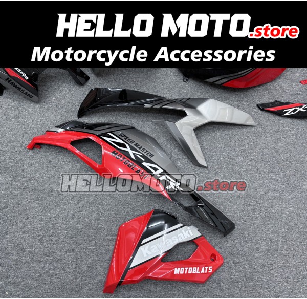 Kawasaki ZX-25R 2020-2025 Fairing P/N 4AV9 Kawasaki ZX-25R 2020-2025 Fairing P/N 4AV9