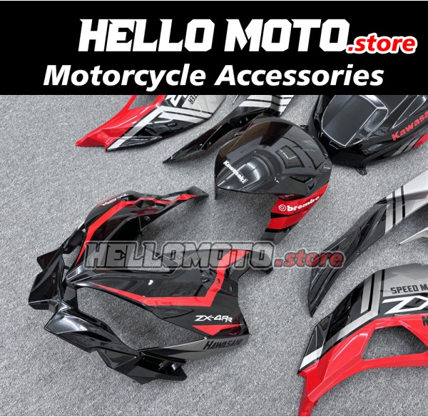 Kawasaki ZX-25R 2020-2025 Fairing P/N 4AV9 Kawasaki ZX-25R 2020-2025 Fairing P/N 4AV9