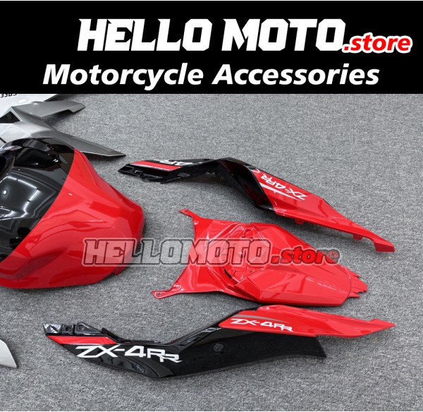 Kawasaki ZX-25R 2020-2025 Fairing P/N 4AV9 Kawasaki ZX-25R 2020-2025 Fairing P/N 4AV9