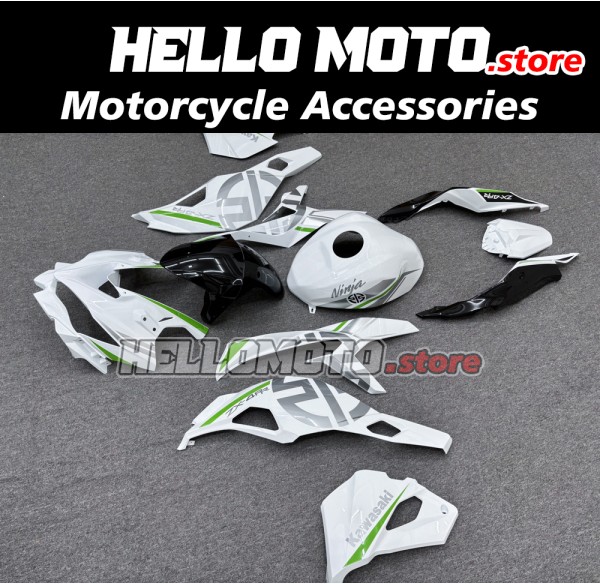 Kawasaki ZX-25R 2020-2025 Fairing P/N 4AV10 Kawasaki ZX-25R 2020-2025 Fairing P/N 4AV10