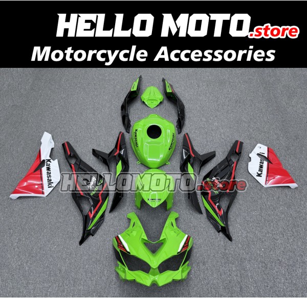 Kawasaki ZX-4RR 2023-2025 Fairing P/N 4BK11 Kawasaki ZX-4RR 2023-2025 Fairing P/N 4BK11