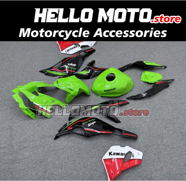 Kawasaki ZX-4RR 2023-2025 Fairing P/N 4BK11 Kawasaki ZX-4RR 2023-2025 Fairing P/N 4BK11