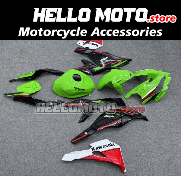 Kawasaki ZX-4RR 2023-2025 Fairing P/N 4BK11 Kawasaki ZX-4RR 2023-2025 Fairing P/N 4BK11