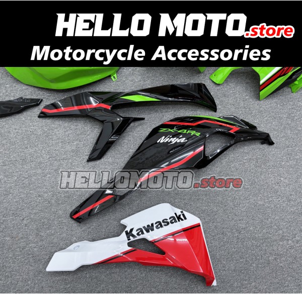 Kawasaki ZX-4RR 2023-2025 Fairing P/N 4BK11 Kawasaki ZX-4RR 2023-2025 Fairing P/N 4BK11