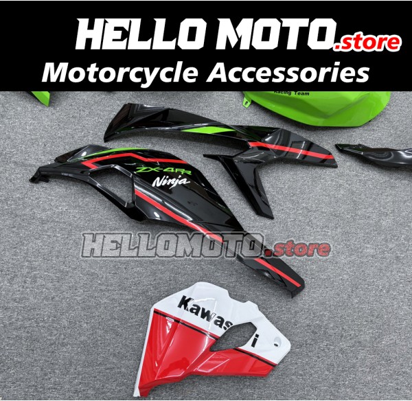 Kawasaki ZX-4RR 2023-2025 Fairing P/N 4BK11 Kawasaki ZX-4RR 2023-2025 Fairing P/N 4BK11