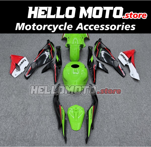 Kawasaki ZX-4RR 2023-2025 Fairing P/N 4BK11 Kawasaki ZX-4RR 2023-2025 Fairing P/N 4BK11