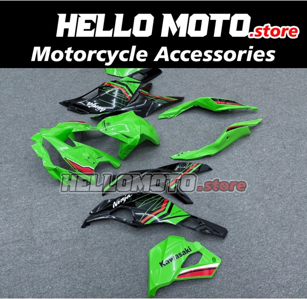 Kawasaki Ninja ZX-4RR 2023-2026 Fairing P/N 4BK4