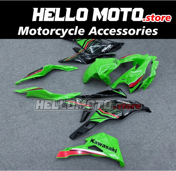 Kawasaki Ninja ZX-4RR 2023-2026 Fairing P/N 4BK4