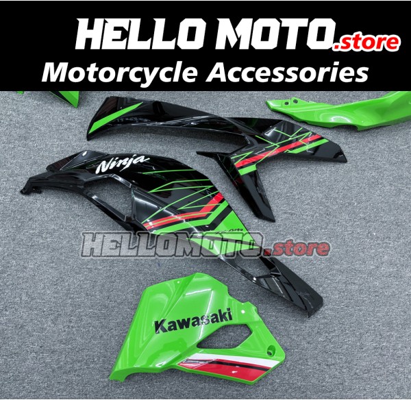 Kawasaki Ninja ZX-4RR 2023-2026 Fairing P/N 4BK4