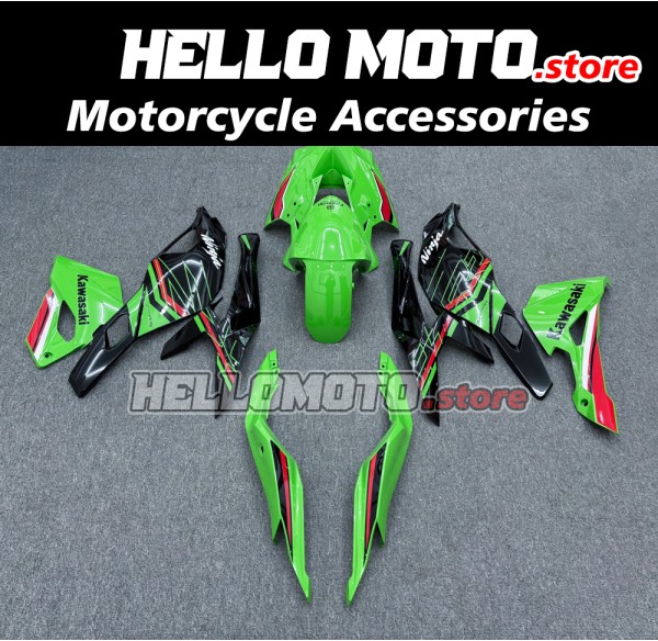 Kawasaki Ninja ZX-4RR 2023-2026 Fairing P/N 4BK4