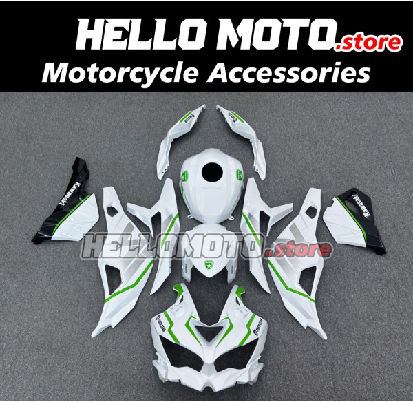 Kawasaki Ninja ZX-25R 2020-2026 Fairing P/N 4AV18 Kawasaki Ninja ZX-25R 2020-2026 Fairing P/N 4AV18