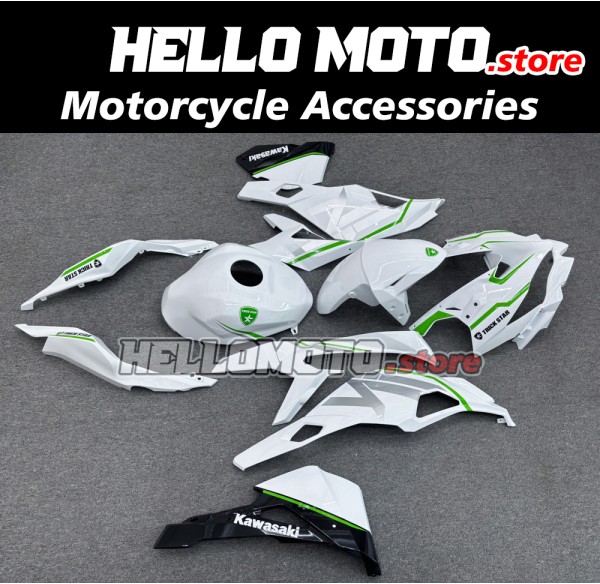 Kawasaki Ninja ZX-25R 2020-2026 Fairing P/N 4AV18 Kawasaki Ninja ZX-25R 2020-2026 Fairing P/N 4AV18