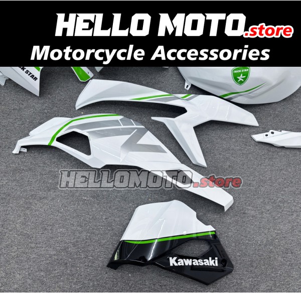 Kawasaki Ninja ZX-25R 2020-2026 Fairing P/N 4AV18 Kawasaki Ninja ZX-25R 2020-2026 Fairing P/N 4AV18