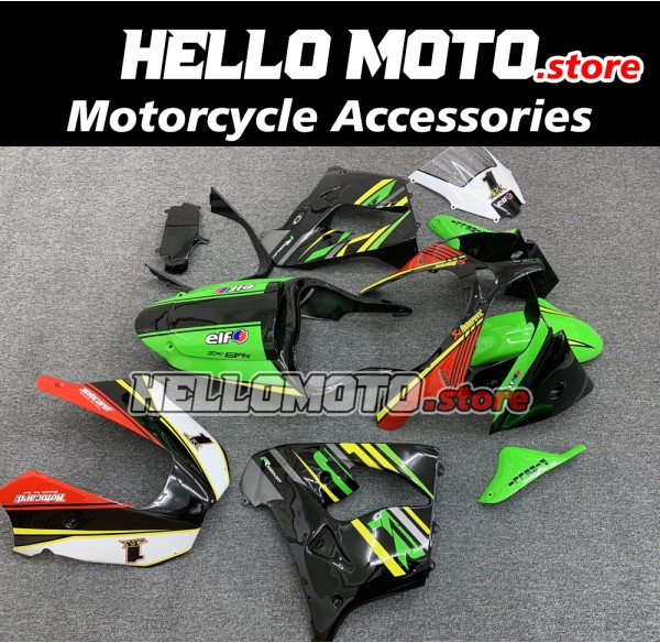 Kawasaki ZX-9R 2000-2001 Fairing P/N 4T2