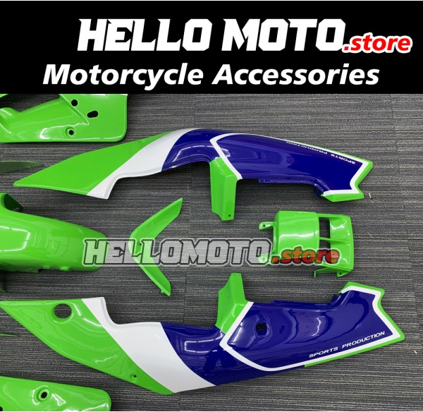 Kawasaki ZXR250 1989-1990 Fairing P/N 4BC1 Kawasaki ZXR250 1989-1990 Fairing P/N 4BC1