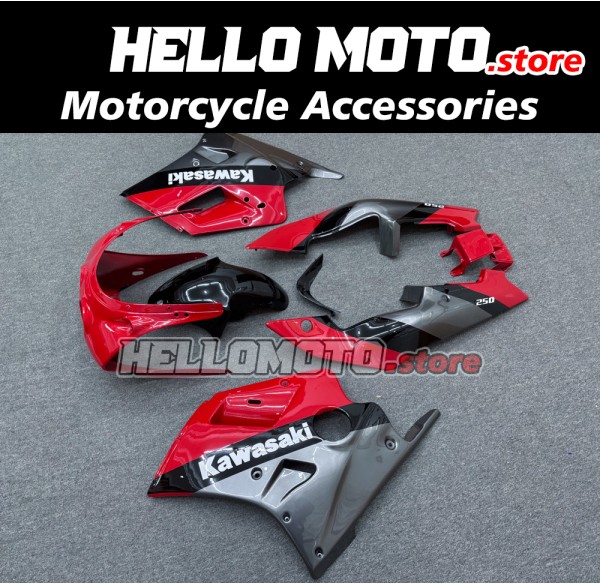 Kawasaki ZXR250 1989-1990 Fairing P/N 4BC2