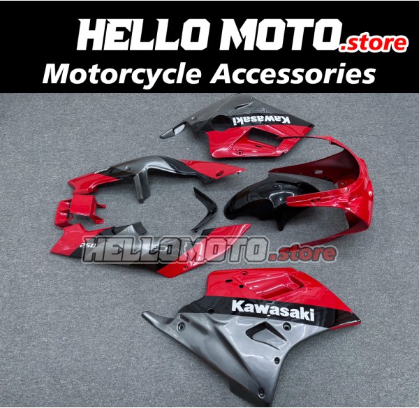 Kawasaki ZXR250 1989-1990 Fairing P/N 4BC2