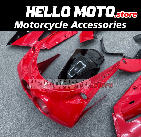 Kawasaki ZXR250 1989-1990 Fairing P/N 4BC2