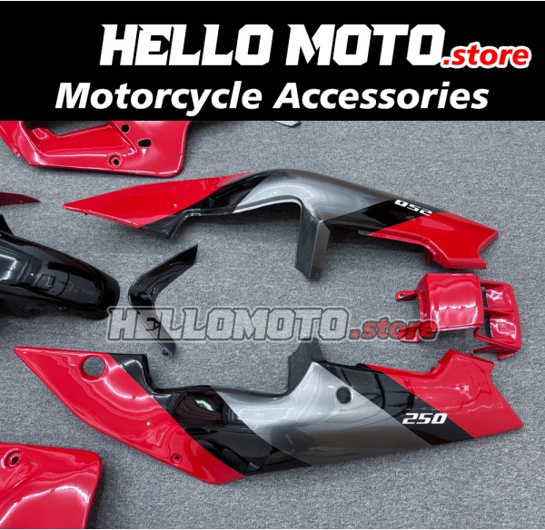 Kawasaki ZXR250 1989-1990 Fairing P/N 4BC2