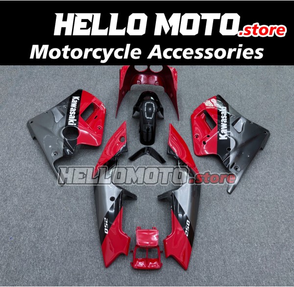 Kawasaki ZXR250 1989-1990 Fairing P/N 4BC2