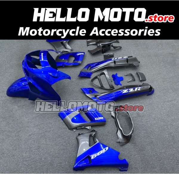 Kawasaki ZZR 400 1993-2007  / ZZR 600 1993-2006 Fairing P/N 4AP5