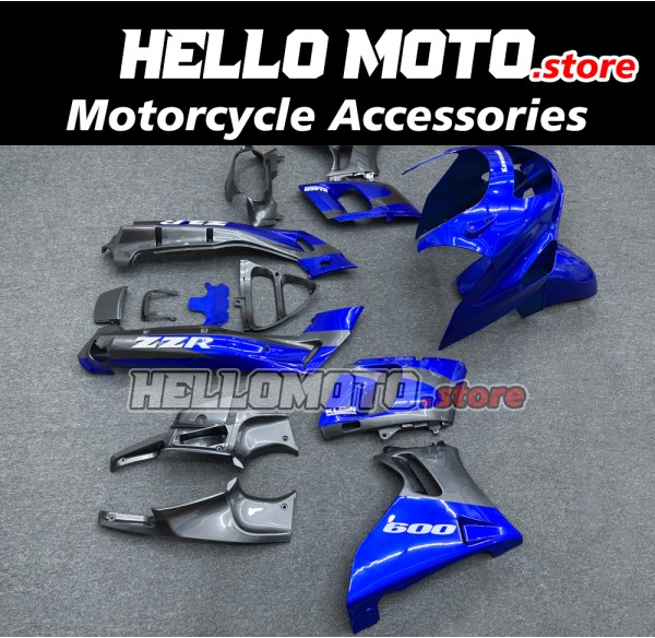 Kawasaki ZZR 400 1993-2007  / ZZR 600 1993-2006 Fairing P/N 4AP5
