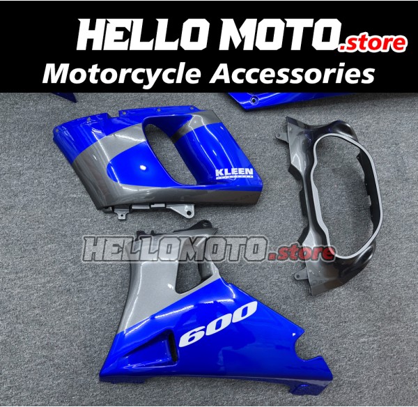 Kawasaki ZZR 400 1993-2007  / ZZR 600 1993-2006 Fairing P/N 4AP5