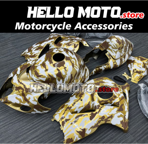 Suzuki Hayabusa GSX1300R 1999-2007 Fairing P/N 2AA13 Suzuki Hayabusa GSX1300R 1999-2007 Fairing P/N 2AA13