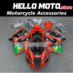 Suzuki Hayabusa GSX1300R 1999-2007 Fairing P/N 2AA17