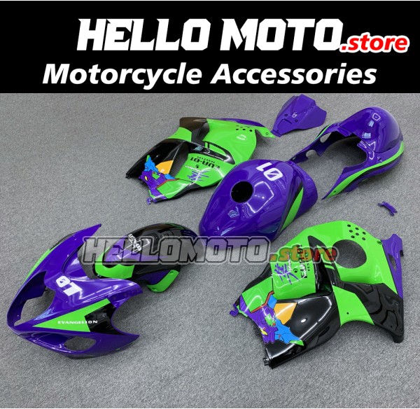 Suzuki Hayabusa GSX1300R 1999-2007 Fairing P/N 2AA22 Suzuki Hayabusa GSX1300R 1999-2007 Fairing P/N 2AA22