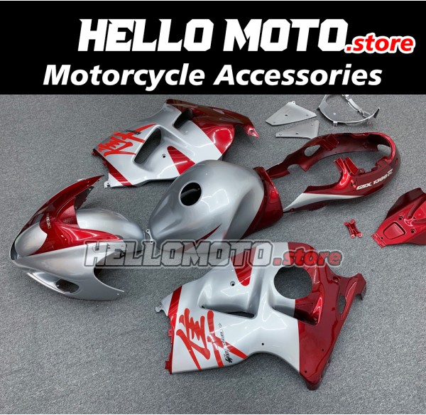 Suzuki Hayabusa GSX1300R 1999-2007 Fairing P/N 2AA10