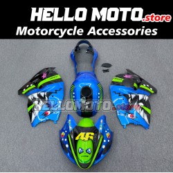 Suzuki Hayabusa GSX1300R 1999-2007 Fairing P/N 2AA9