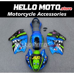 Suzuki Hayabusa GSX1300R 1999-2007 Fairing P/N 2AA9